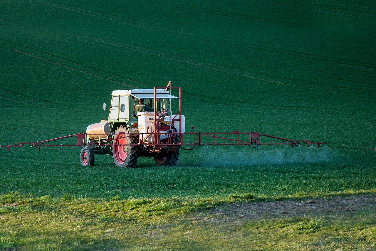 Glyphosate in Drinking Water: Analyzing Its Presence and Impact