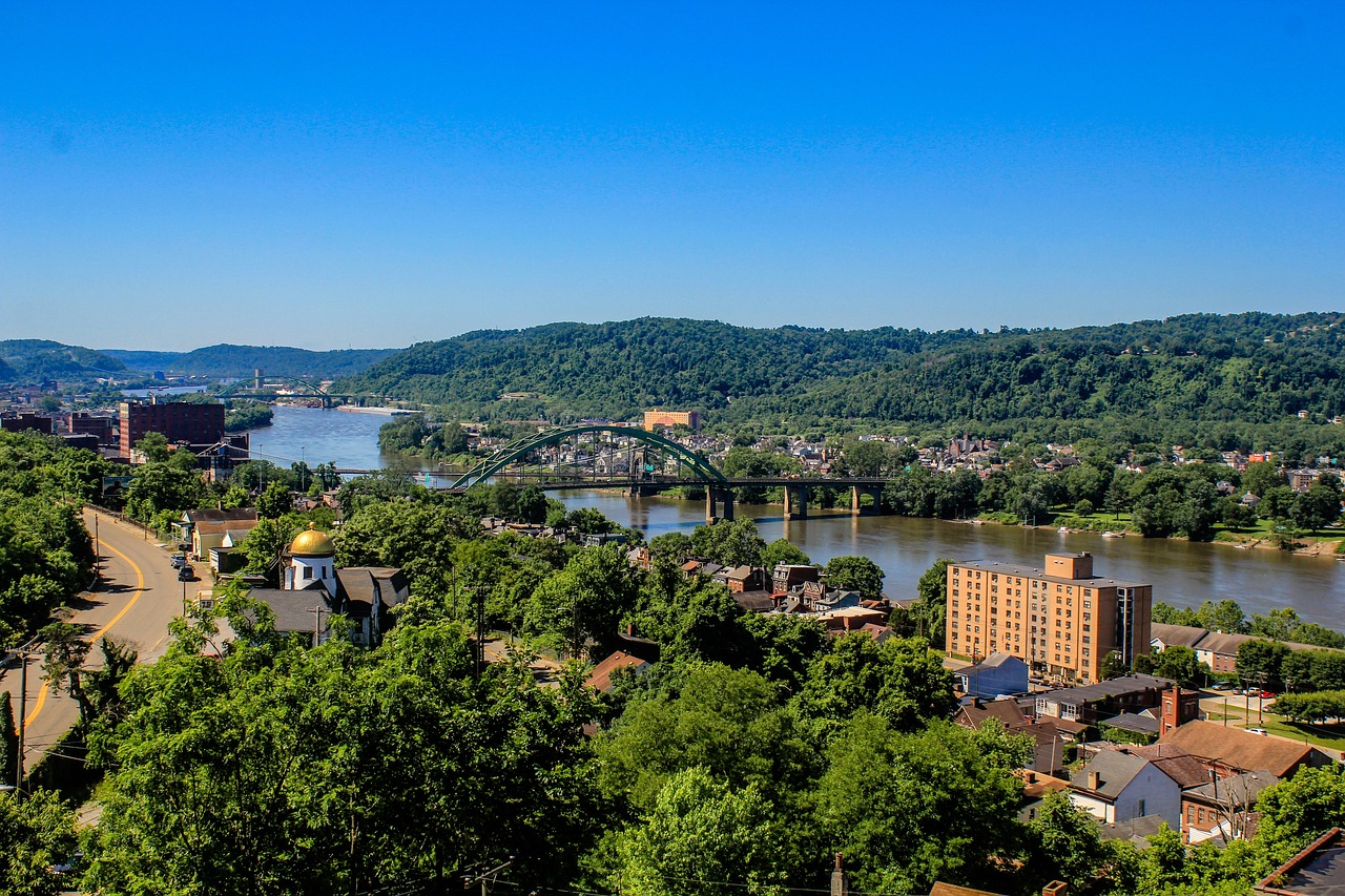 Water Hardness in West Virginia Cities
